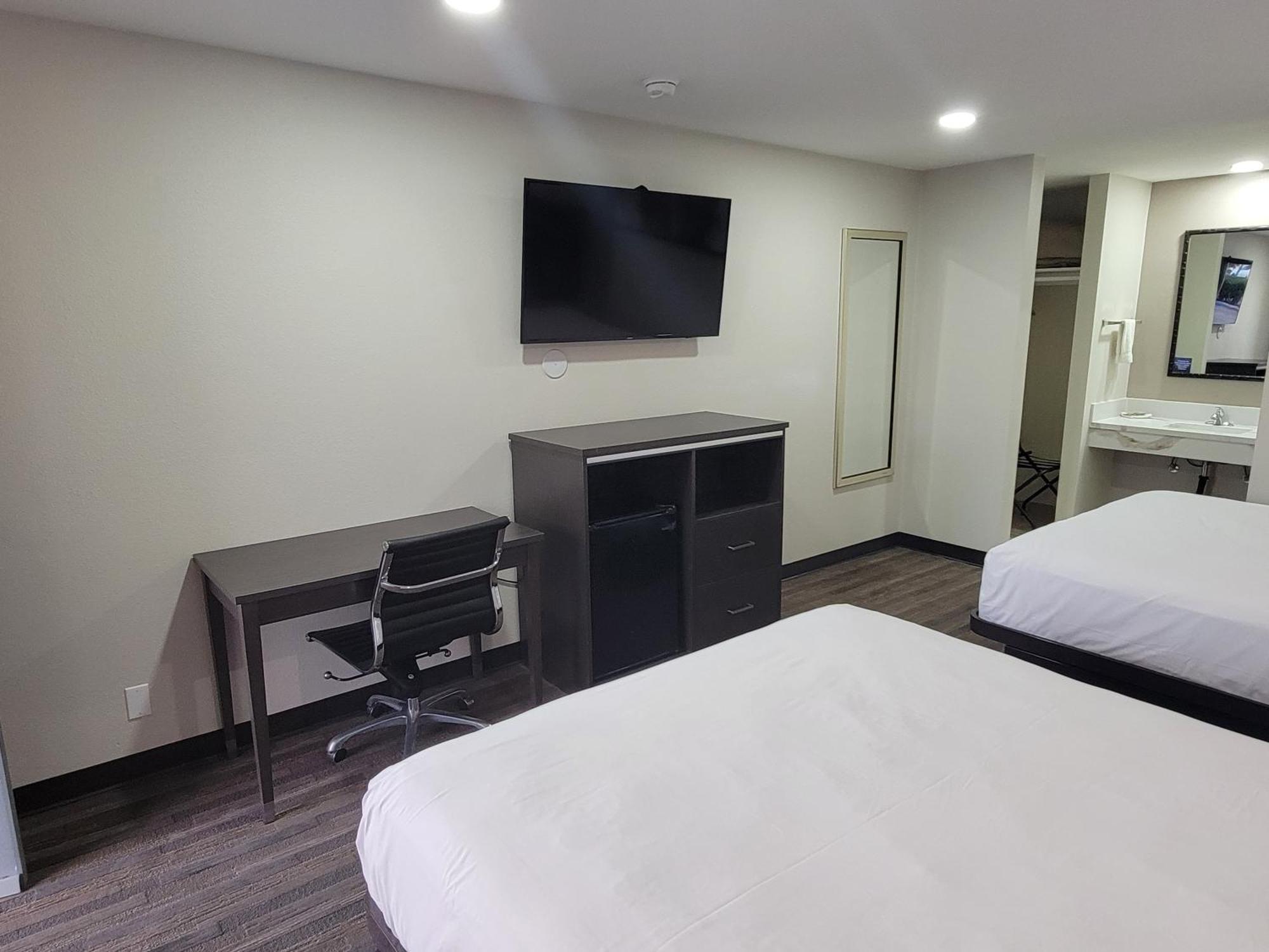 Travelodge By Wyndham Buena Park Exterior foto